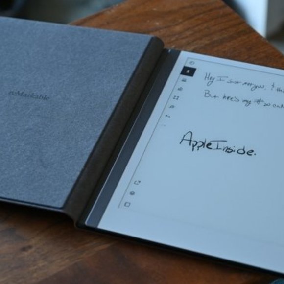 *SOLD *ReMarkable 2 The Paper Tablet 10.3" Digital Notepad E-Reader – GREY - Picture 1 of 4